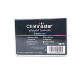 8-color Kit Airbrush Color 0.67 oz. (20 ml bottles) - Classic
